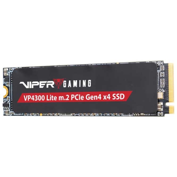 SSD Patriot VP4300 LITE M.2 NVMe 4 ТБ Скорость чтения: 7400 MБ/с,Скорость записи: 6400 МБ/с photo 5