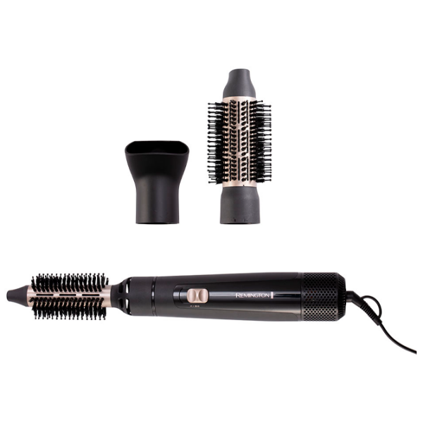 Perie cu aer cald Remington AS7300 Black  photo 2
