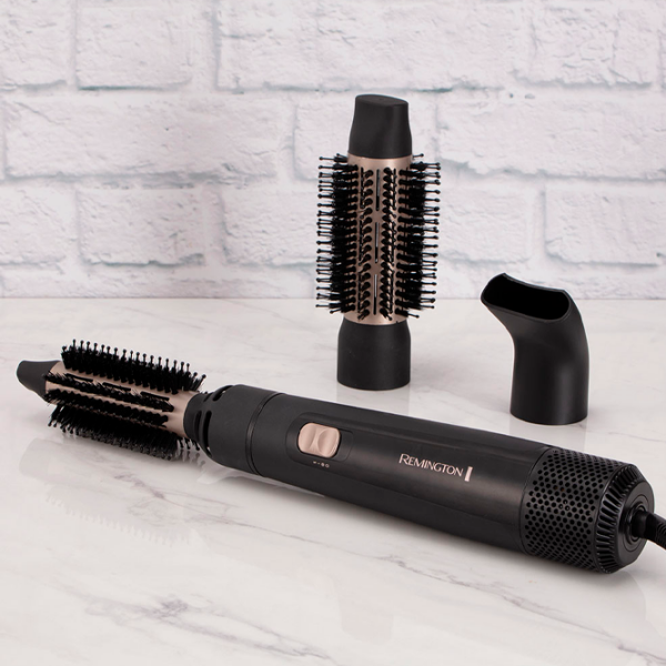 Perie cu aer cald Remington AS7300 Black  photo 4