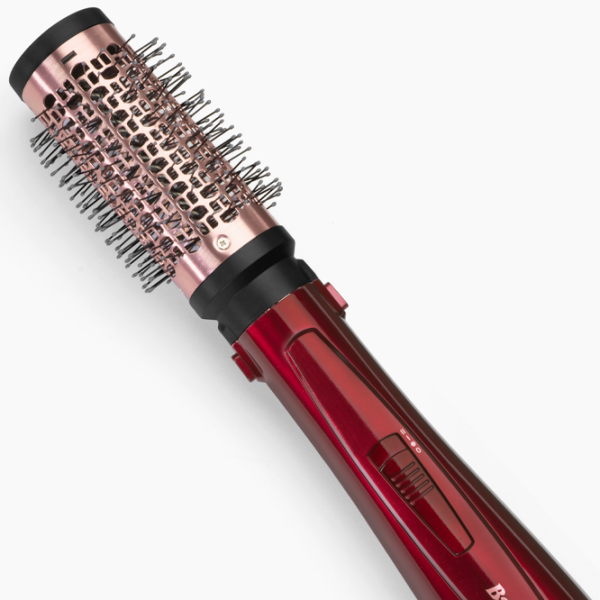 Perie de coafat Babyliss AS812E Red  photo 4