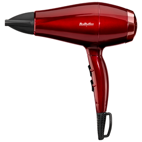 Фен Babyliss 5912E Красный  photo 1