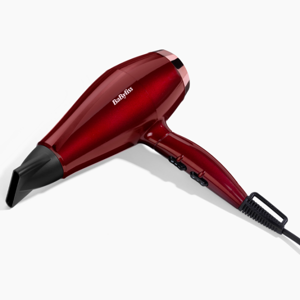 Фен Babyliss 5912E Красный  photo 2
