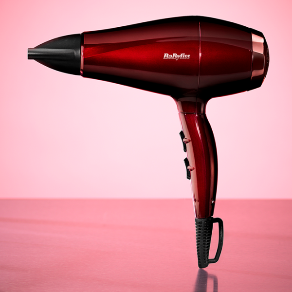 Фен Babyliss 5912E Красный  photo 3