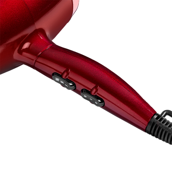 Фен Babyliss 5912E Красный  photo 5