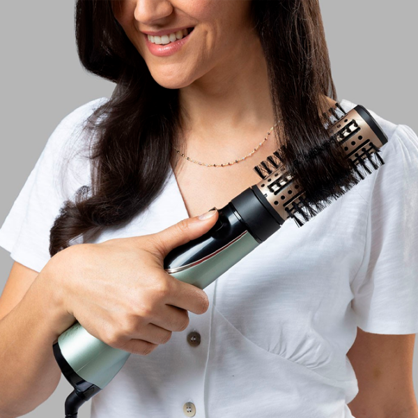 Фен-щетка Remington AS5860 Зеленый  photo 4