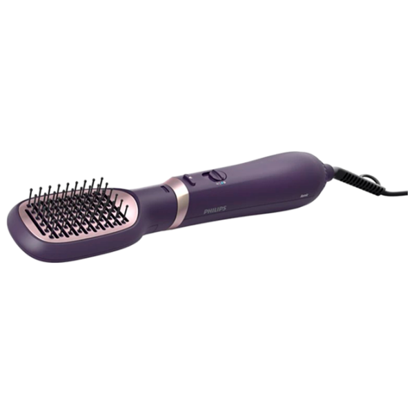 Щетка с горячим воздухом Philips BHA313/00 Пурпурный  photo 1