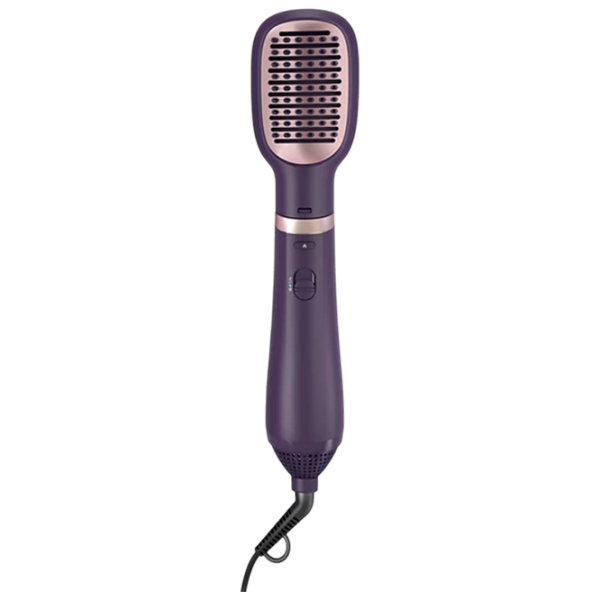 Щетка с горячим воздухом Philips BHA313/00 Пурпурный  photo 2