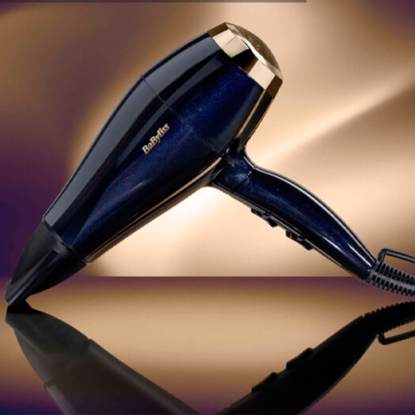 Фен Babyliss 5911E Синий  photo 5