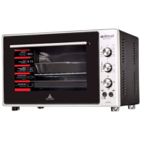 Cuptor electric Itimat I-60TT-SG Black 1834 W, 60 l