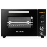 Cuptor electric HAUSBERG HB9260 Black 1800 W, 48 l