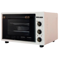 Cuptor electric Wolser WL-45 ML Cream rustik 1300 W, 43 l