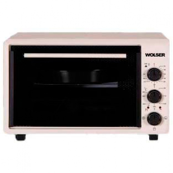 Cuptor electric Wolser WL-45 ML Cream 1300 W, 43 l photo 1