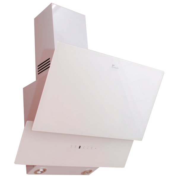 Hotă Tornado Cappa 750 White 60 cm, Evacuare, 750 m³/h photo 2