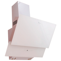Hotă Tornado Cappa 750 White 60 cm, Evacuare, 750 m³/h