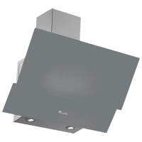 Hotă Tornado Cappa 1000 Gray 60 cm, Evacuare, 1000 m³/h