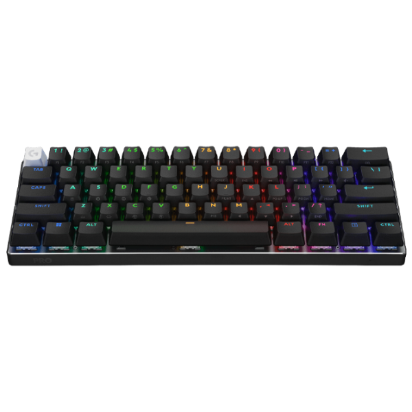Tastatură Logitech G PRO X 60 Black Gaming, Fără fir photo 2