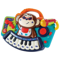 Пианино для детей Hola Toys 3137 13 клавиш Разноцветный Рекомендуемый возраст: 1.5+