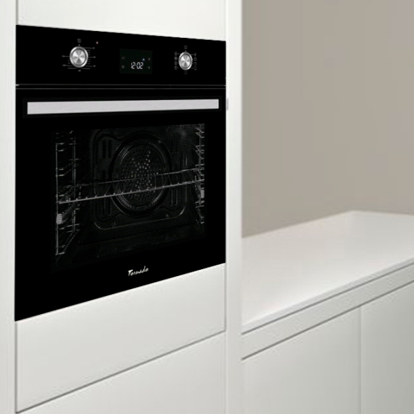 Духовой шкаф Tornado TRC-6597 Touch Черный A, 65 л photo 4