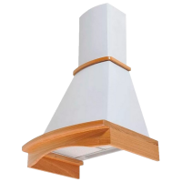 Hotă Tornado Tempo 1000 White 90 cm, Evacuare, 1000 m³/h