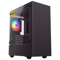Корпус Gamemax Edge Черный ITX