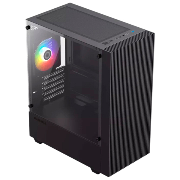 Корпус Gamemax Edge Черный ITX photo 2