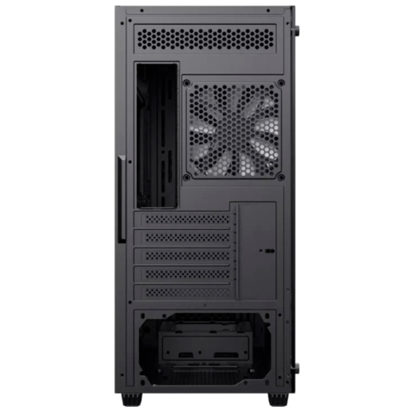 Корпус Gamemax Edge Черный ITX photo 7