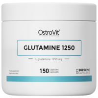 Aminoacizi OstroVit Glutamine 1250 (5903246228373)  