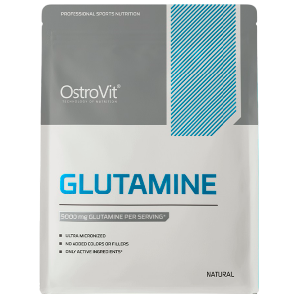 Aminoacizi Osrovit Glutamine (5902232610246) 500 g  photo 1