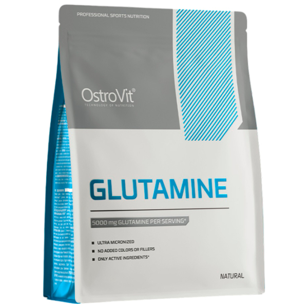 Aminoacizi Osrovit Glutamine (5902232610246) 500 g  photo 2