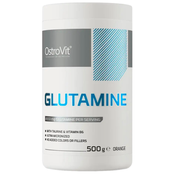 Aminoacizi Osrovit Glutamine (5902232611540) 500 g  photo 1