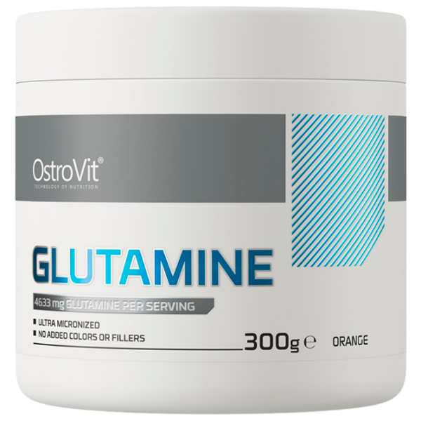 Aminoacizi Osrovit Glutamine (5902232611519) 300 g  photo 1