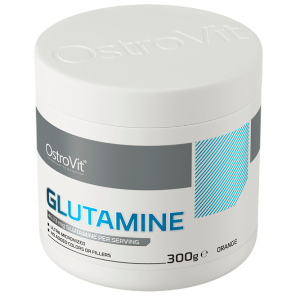 Aminoacizi Osrovit Glutamine (5902232611519) 300 g  photo 2