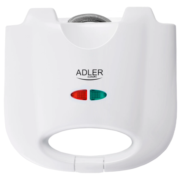 Сэндвичница Adler AD-301 Белый 850 Вт, Количество сэндвичей:  photo 5