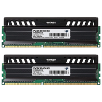 Оперативная память 16 ГБ Patriot VIPER 3 Black Mamba Edition PV316G160C9K , DDR3, 1600 МГц