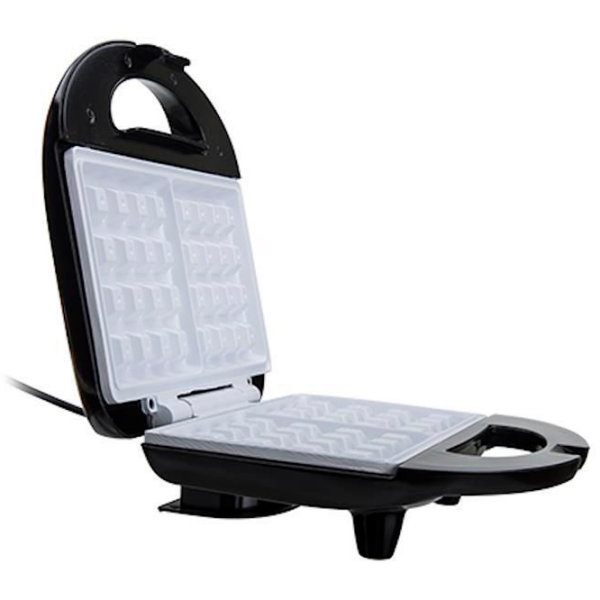 Aparat vafe Camry CR-3019 Black 1000 W, Cantitatea de sandwich-uri:  photo 4