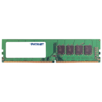 Оперативная память 4 ГБ Patriot Signature Line PSD44G240082 DIMM, DDR4, 2400 МГц