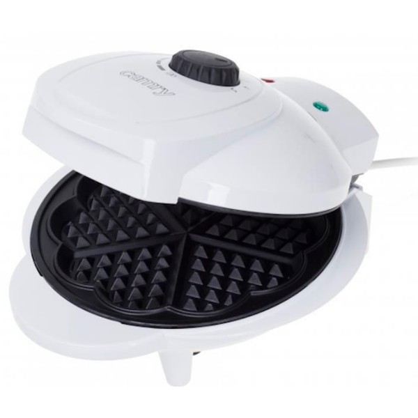 Aparat vafe Camry CR-3022 White 1000 W, Cantitatea de sandwich-uri:  photo 3