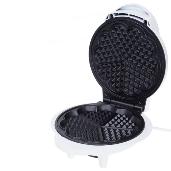 Aparat vafe Camry CR-3022 White 1000 W, Cantitatea de sandwich-uri:  photo 4
