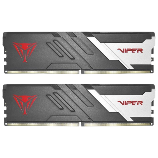 Оперативная память 32 ГБ Patriot Viper VENOM PVV532G600C36K DIMM, DDR5, 6000 МГц photo 1