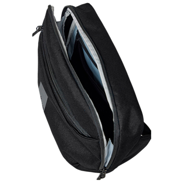 Geanta de talie Jack Wolfskin Mainkai Crossbody Gray
Phantom  photo 3