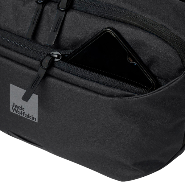 Geanta de talie Jack Wolfskin Mainkai Crossbody Gray
Phantom  photo 4