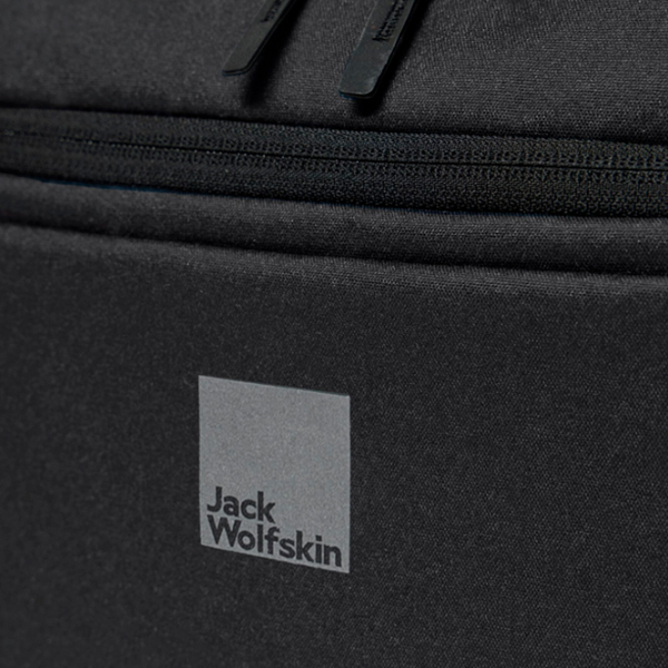 Geanta de talie Jack Wolfskin Mainkai Crossbody Gray
Phantom  photo 5