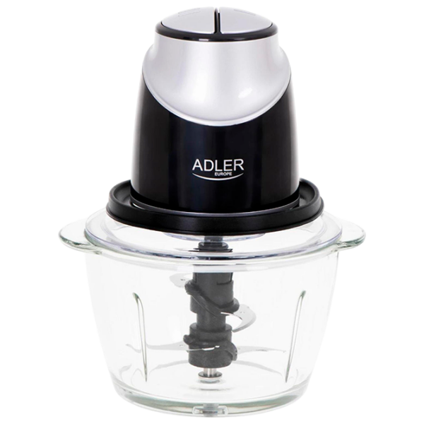 Измельчитель Adler AD-4082 Черный От сети, 550 Вт, 1.2 л photo 1