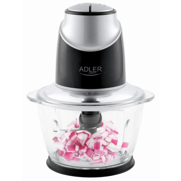 Измельчитель Adler AD-4082 Черный От сети, 550 Вт, 1.2 л photo 4