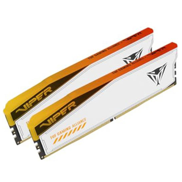 Оперативная память 32 ГБ Patriot Viper Elite 5 TUF Gaming PVER532G60C36KT , DDR5, 6000 МГц photo 2