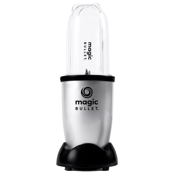 Blender staționar Nutribullet MBR03S Inox  photo 1