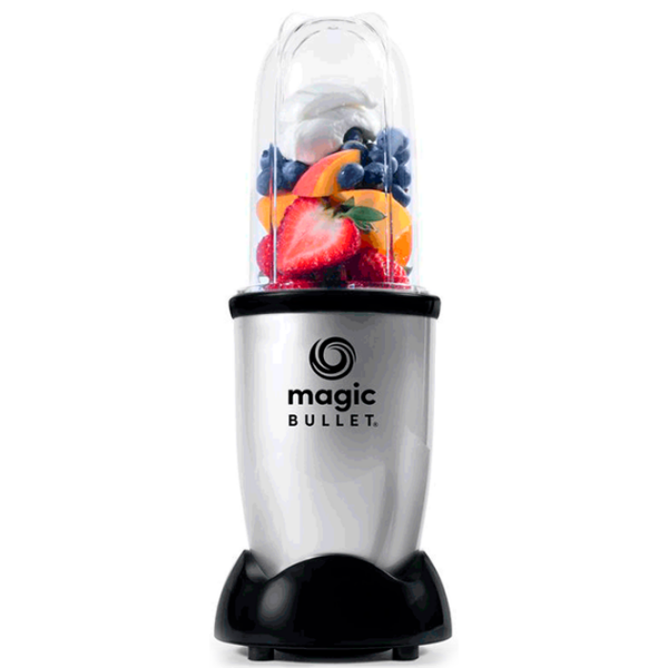 Blender staționar Nutribullet MBR03S Inox  photo 2
