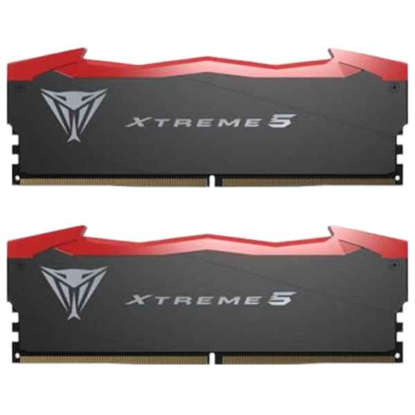 Оперативная память 48 ГБ Patriot Viper Xtreme 5 PVX532G76C36K DIMM, DDR5, 7600 МГц photo 1
