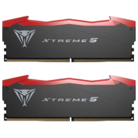 Оперативная память 48 ГБ Patriot Viper Xtreme 5 PVX532G76C36K DIMM, DDR5, 7600 МГц