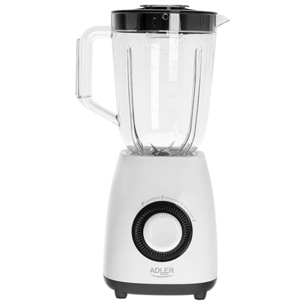 Blender staționar Adler AD-4085 White  photo 1